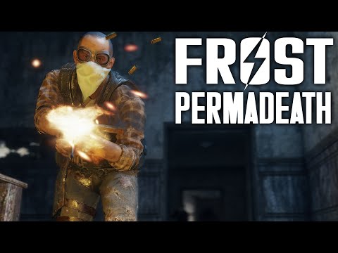 Fallout 4 FROST Plus - Permadeath - Part 6 - I Really Shouldn't Be Alive