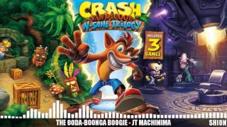 ▶Nightcore →✘The Ooda-Booga Boogie✘