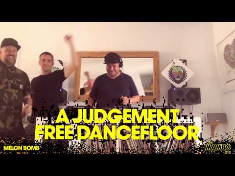 Melon Bomb - Live from Ibiza (Defected WWWorldwide)