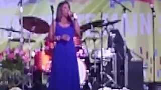 -Terri Lyne Carrington - Body &Soul in California on 8th of August 2015