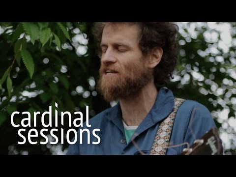 Chadwick Stokes (Dispatch) - I Want You Like A Seatbelt - CARDINAL SESSIONS