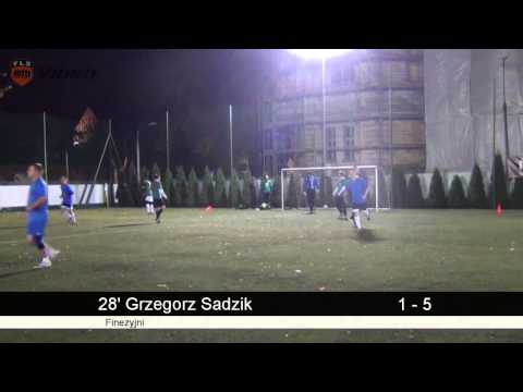 9. tydzień: Darmat - Finezyjni (FLS Jesień 2013)