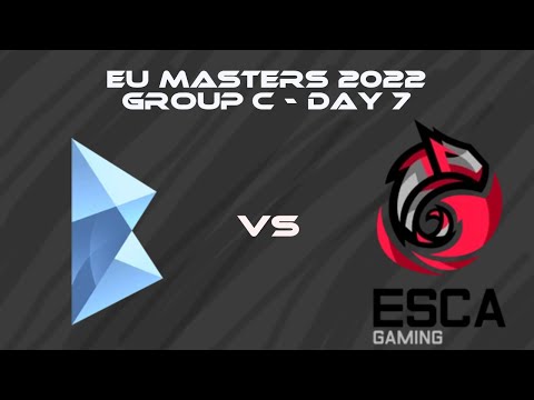 BFR VS TEG | EU Masters Wiosna 2022 | day 7 - Group Stage | Highlights
