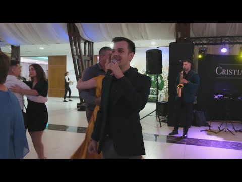 Cristian Secui - Sa o vad pe mandra iara LIVE