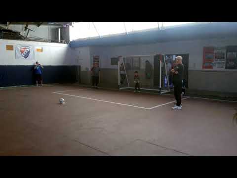 Atajada Dante 09 C.A.Parque Patricios