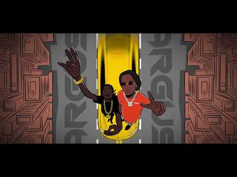 LeWild x Doupi Sosa - ARGUS (Official Visualizer)
