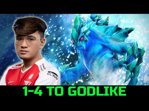 GABBI 1-4 START TO GODLIKE WITH HIS SIGNATURE MORPHLING