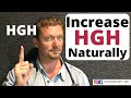 Increase HGH Naturally 5 Human Growth Hormone Hacks Bonus Tip