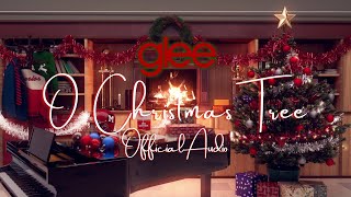Glee – O Christmas Tree (Official Fireplace Video)