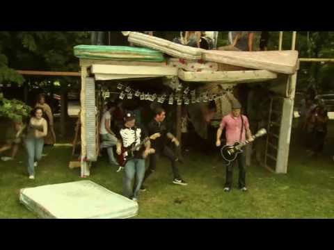 New Found Glory - Kiss Me (HD) (New Found Glory - Kiss Me (HD))