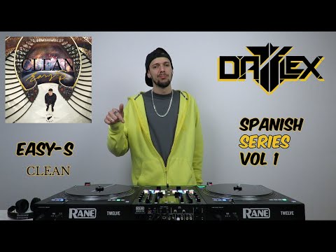 EASY-S - CLEAN ROUTINE | - SPANISH SERIES VOL 1 | DJ DATFLEX