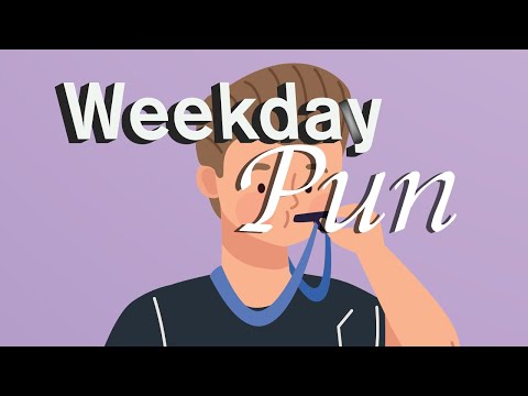 Weekday Pun: Coach