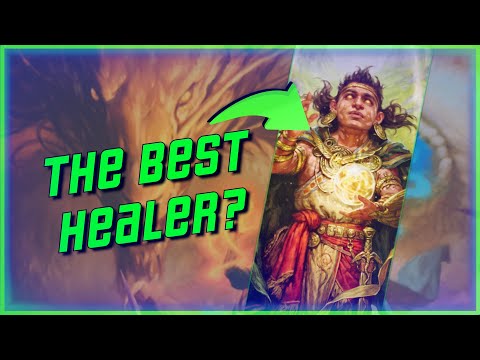 Warlock Celestial Patron D&D 2024 Subclass (INFINITE Healing Word)