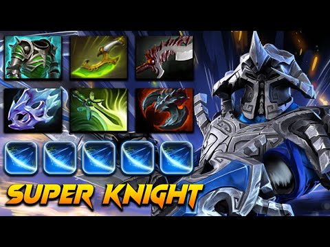 Sven Immortal Super Knight Destroyer - Dota 2 Pro Gameplay [Watch & Learn]