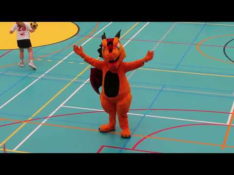 2024 - Samenvatting zaalfinale VOBAKO u15 - Akc u15