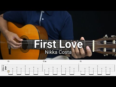 My first love - Nikka Costa