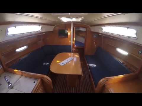 BAVARIA 34 / 2008 Evi / by seasail.eu - Ionian Charters