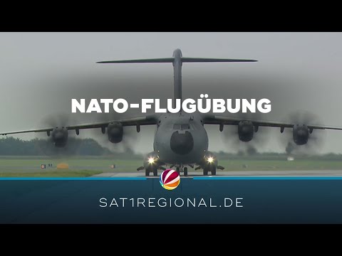 Bisher größte NATO-Flugübung findet im Juni in Schleswig-Holstein statt