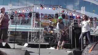 Haken - Visions [Progressive Nation at Sea 2014]