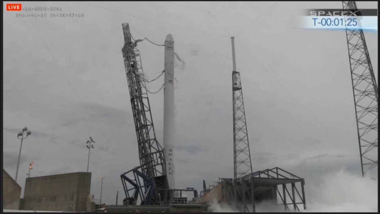 Watch the Launch