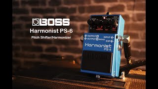 BOSS Harmonist PS-6