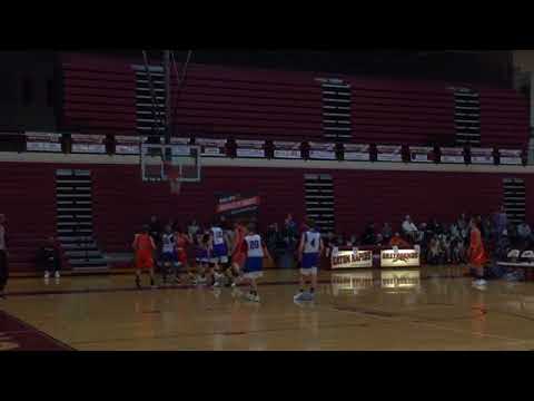 IBA Revolution Orange 2023 with a win over MBA Blue, 61-27 - Boys Spartan Classic