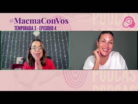 Podcast Macma con Vos con Pia Slapka