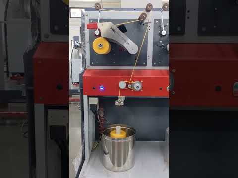 CWX Precision Winder Machine