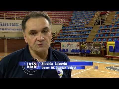 Spartak Vojput gostuje Crvenoj Zvezdi