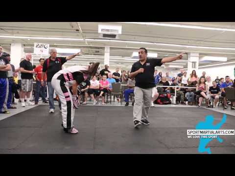 Nicole Pelland v Robyn LeBuffe Womens Teams - 2015 New England Open