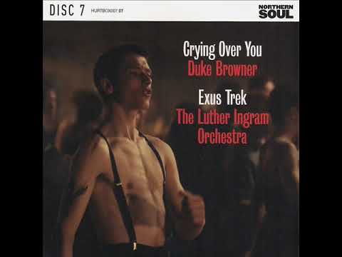 The Luther Ingram Orchestra - Exus Trek