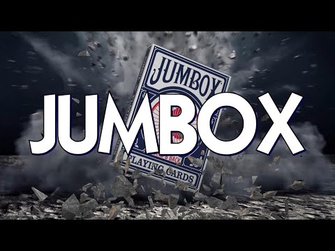 Magic Review - Jumbox by Magic Dream Paris