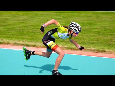 200m Noa Petitjean - LB Werverhshoof