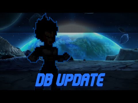 Db Update Char + New Teaser - Jus Mugen