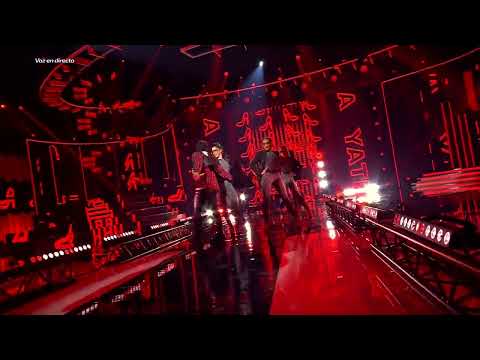 Promo 3 Gala 13 (Primera Semifinal) Tu Cara Me Suena 9,Viernes 10 Febrero 22:00h Antena 3 (17/02/22)