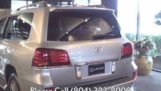 preview picture of video '2011 Lexus LX 570 Available at Lexus of Richmond'