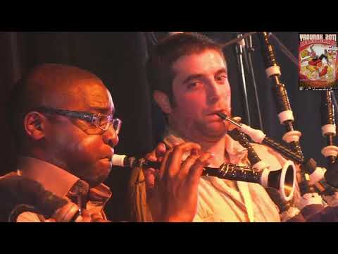 JOSSET/MARTIN/MELL - Andro // Yaouank 2011