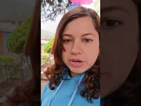 plaza san José de Bolivar, Táchira Venezuela #turismo #paseo #pueblitos