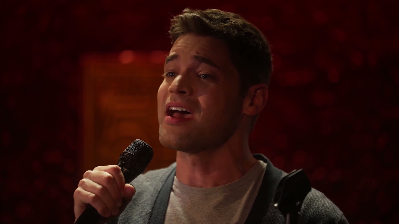 Jeremy Jordan: Carry On