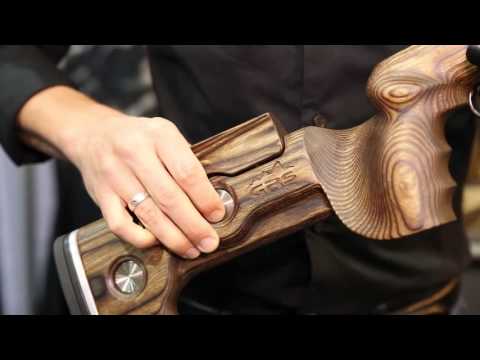 Sneak Peek NASGW 2015 - Weatherby Shooting System