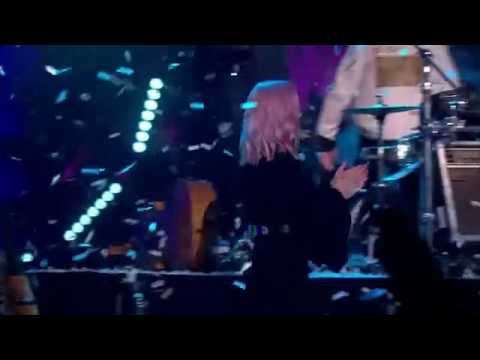 Clean Bandit and Louisa perform new single Tears   Grand Final Results   Britain’s Got Talent 2016 2