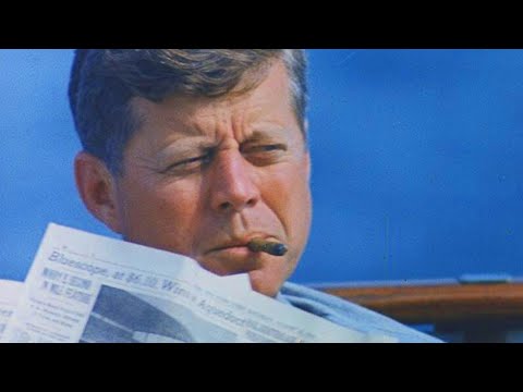 Fascinating Facts About President John F Kennedy