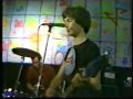 The Chills - Flamethrower (live at the Rumba Bar, Auckland, 15 May 1982)