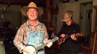 Seasons of the Ukulele -151 Dear John (John Prine cover)