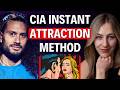 The CIA Method To Seduce Charm Anyone In 5 Minutes Andrew Bustamante
