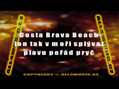 KJ0840 KABÁT-Prdel vody (Karaoke verze)