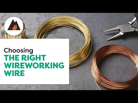 Wireworking Wire - 5 Things You Should Know