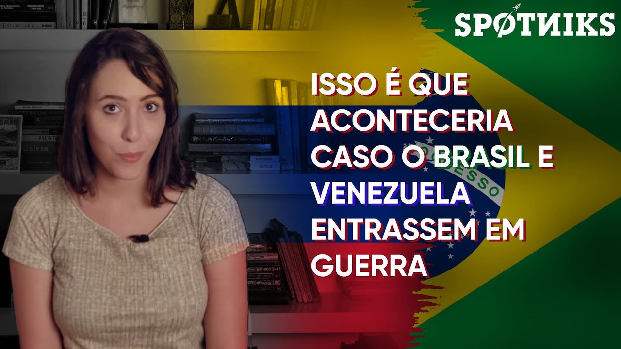 This is what would happen if a war broke out between Brazil and Venezuela