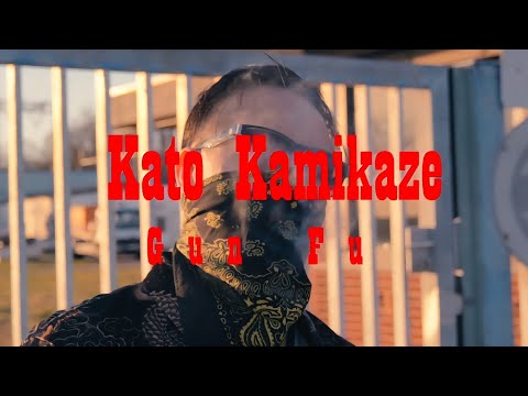 Kato KamiKaze  - GUN FU  -  [Official Video 4K] ( Prod. by L.O.B. )