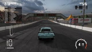 Wreckfest_fell in a hole